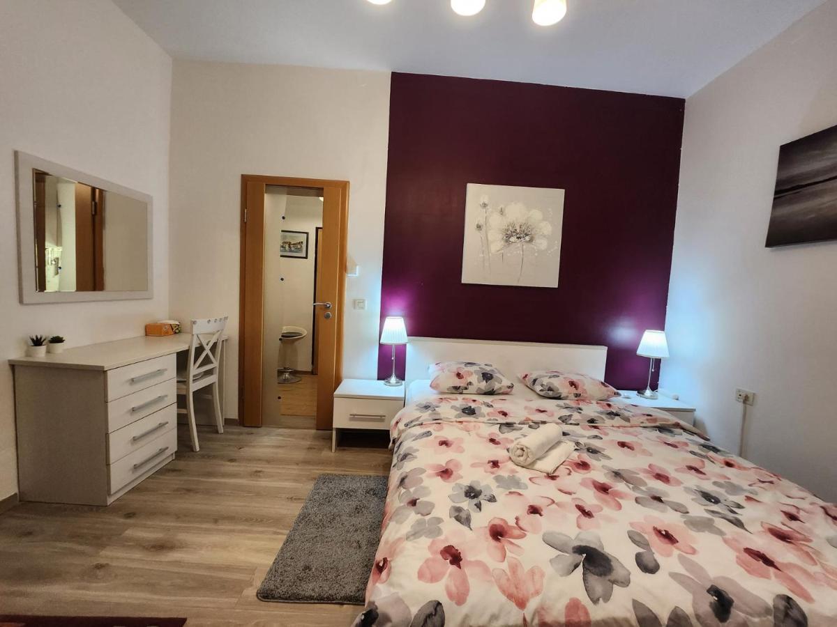 Studio Midtown Zagabria Esterno foto