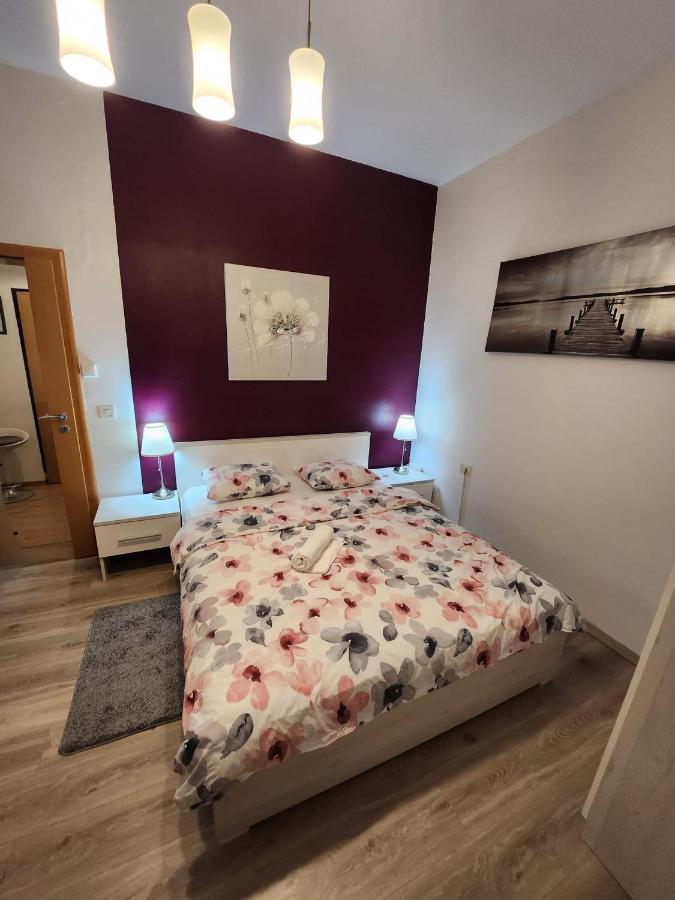 Studio Midtown Zagabria Esterno foto
