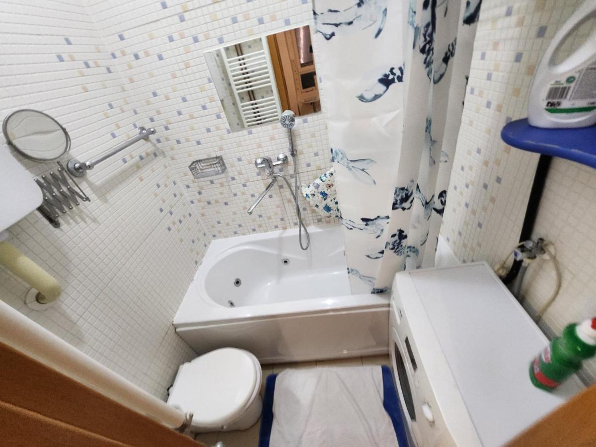 Studio Midtown Zagabria Esterno foto