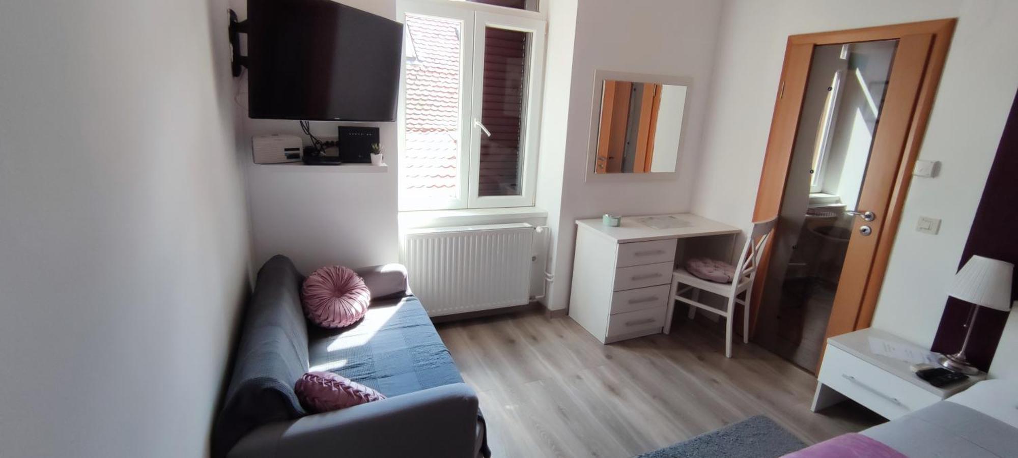 Studio Midtown Zagabria Esterno foto